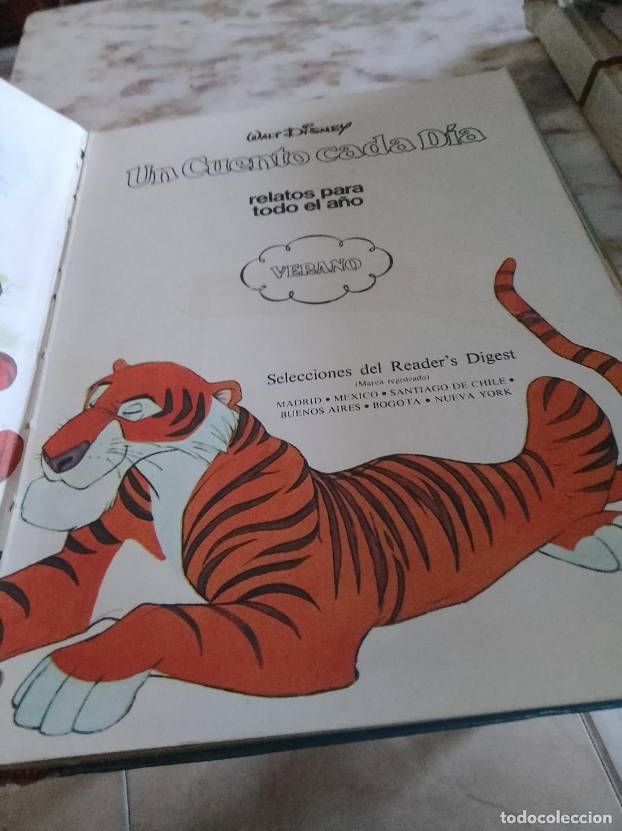 Libros de segunda mano: Un cuento cada d&iacute;a de reader,s,digest - Foto 6