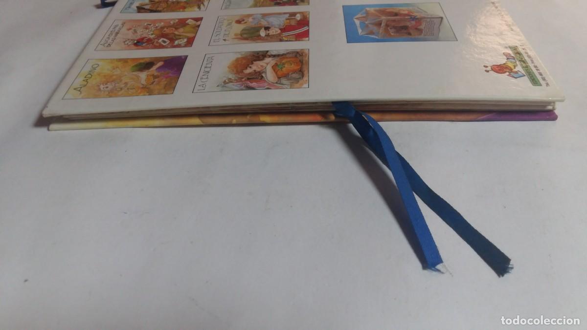 Libros de segunda mano: Cuento Pop-Up, N&ordm;1, Aladino, J. Pe&ntilde;a, Ediciones Con-Bel - Foto 4