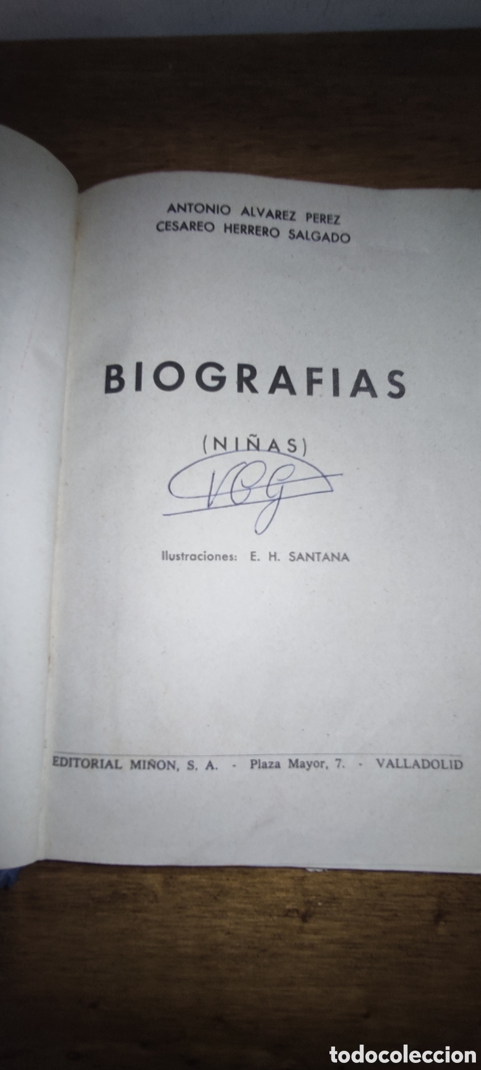 Libros de segunda mano: Biograf&iacute;as para ni&ntilde;as - Foto 5