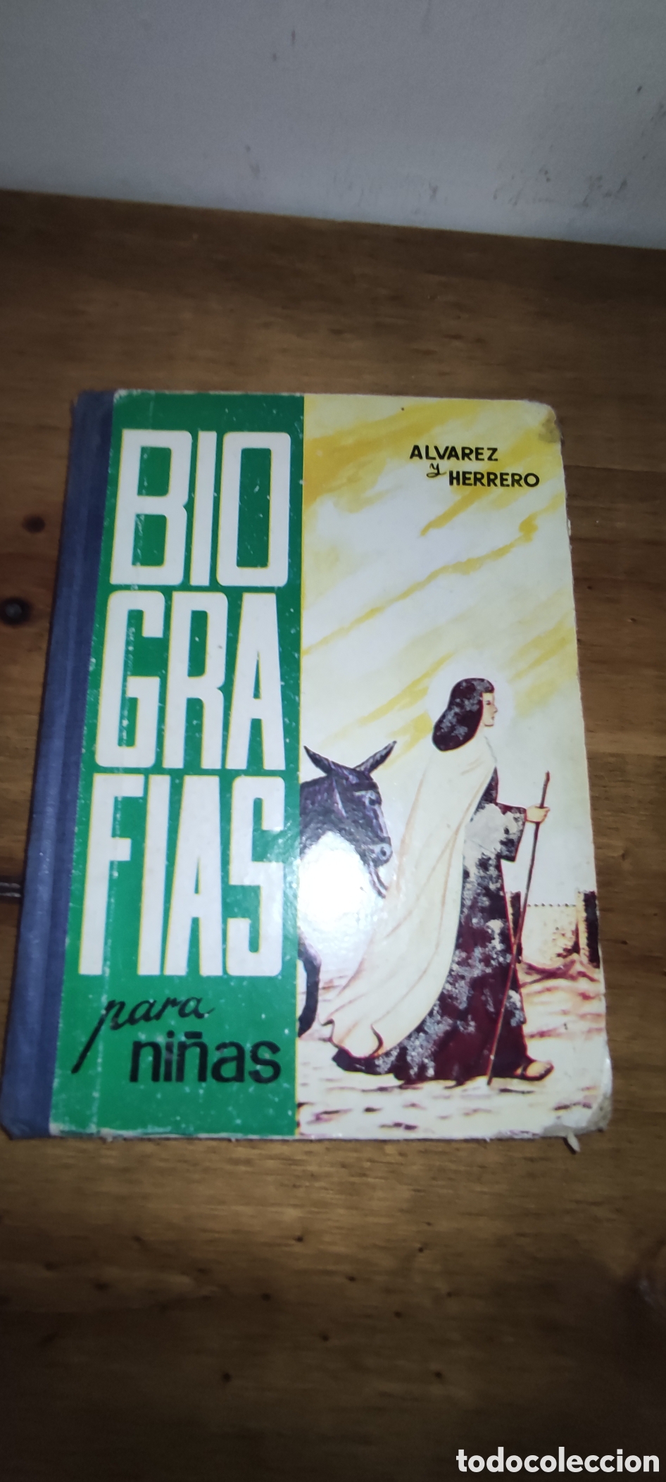 Libros de segunda mano: Biograf&iacute;as para ni&ntilde;as - Foto 6