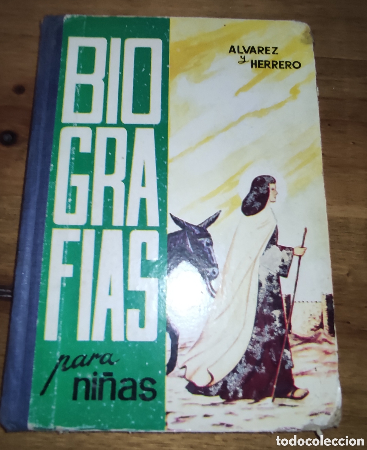 Libros de segunda mano: Biograf&iacute;as para ni&ntilde;as - Foto 1