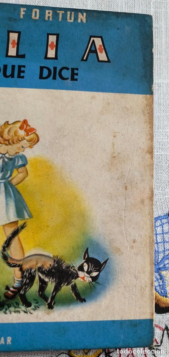 Libros de segunda mano: CUENTO | CELIA, LO QUE DICE / ELENA FORT&Uacute;N (1963) - Foto 2