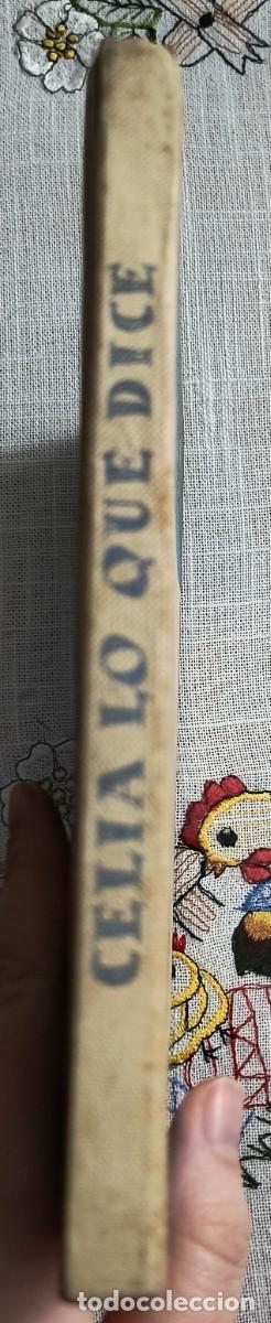 Libros de segunda mano: CUENTO | CELIA, LO QUE DICE / ELENA FORT&Uacute;N (1963) - Foto 5
