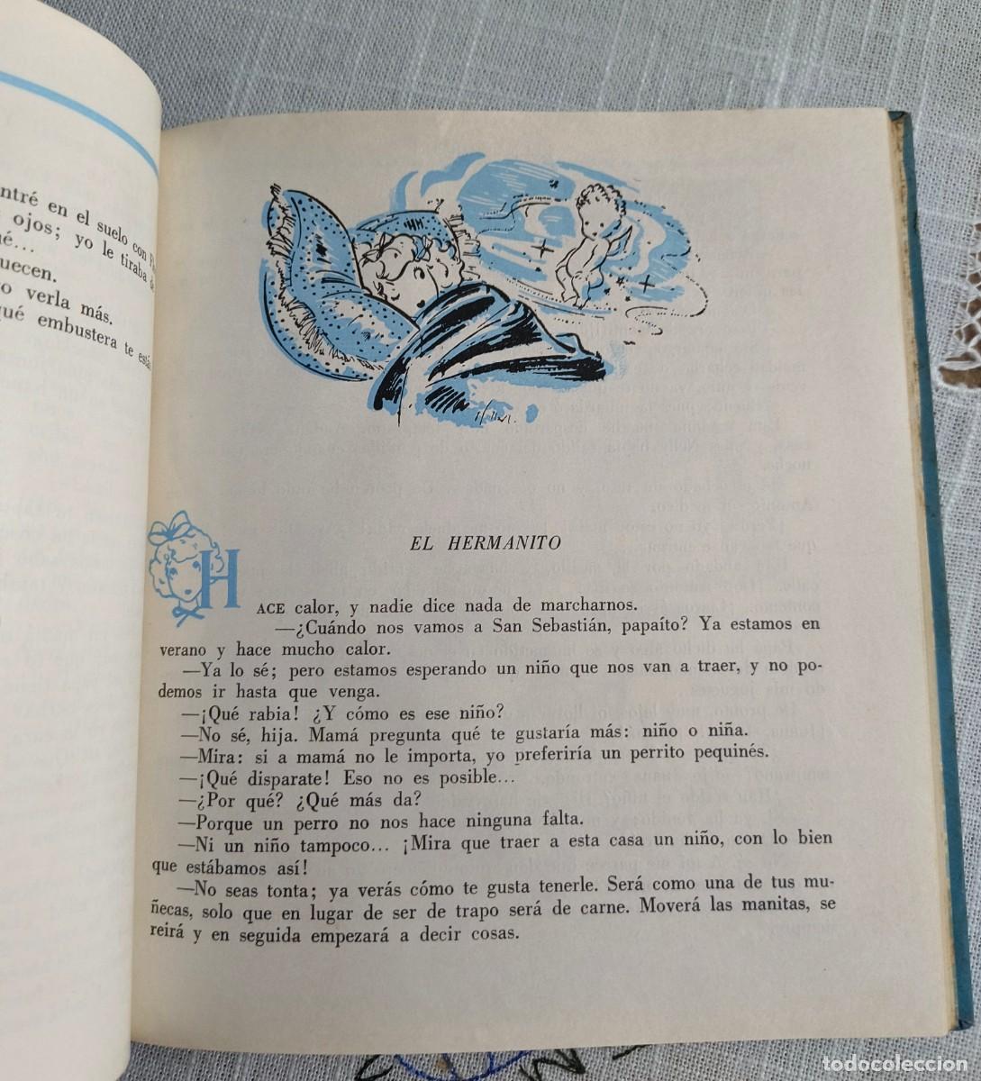 Libros de segunda mano: CUENTO | CELIA, LO QUE DICE / ELENA FORT&Uacute;N (1963) - Foto 8
