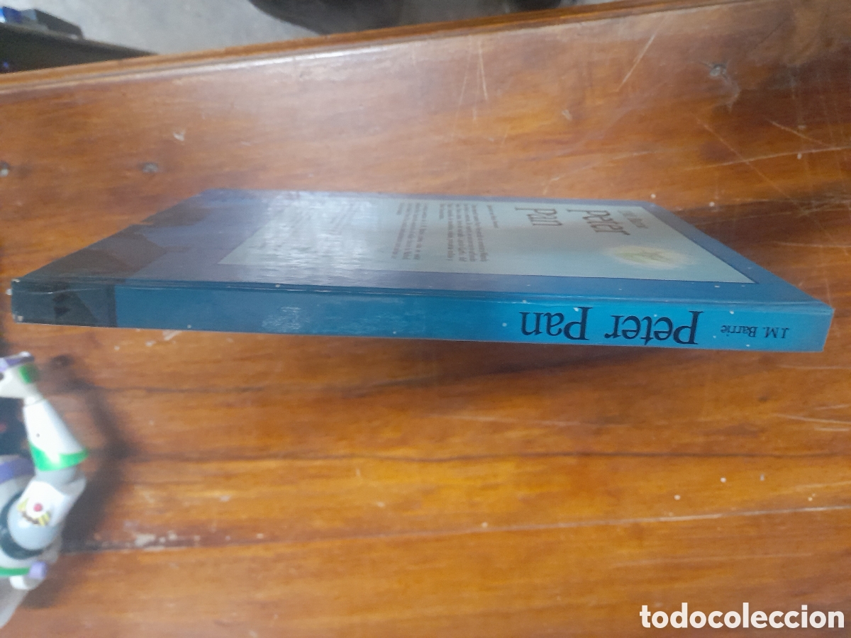 Libros de segunda mano: Peter Pan por J.M.Barrie del 1983 - Foto 3