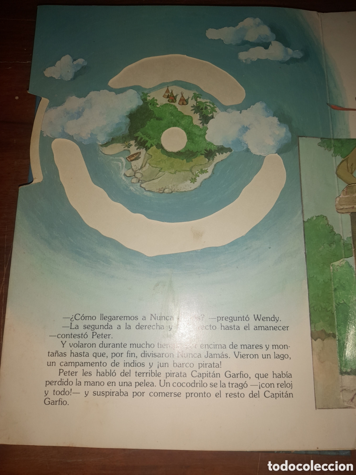 Libros de segunda mano: Peter Pan por J.M.Barrie del 1983 - Foto 6
