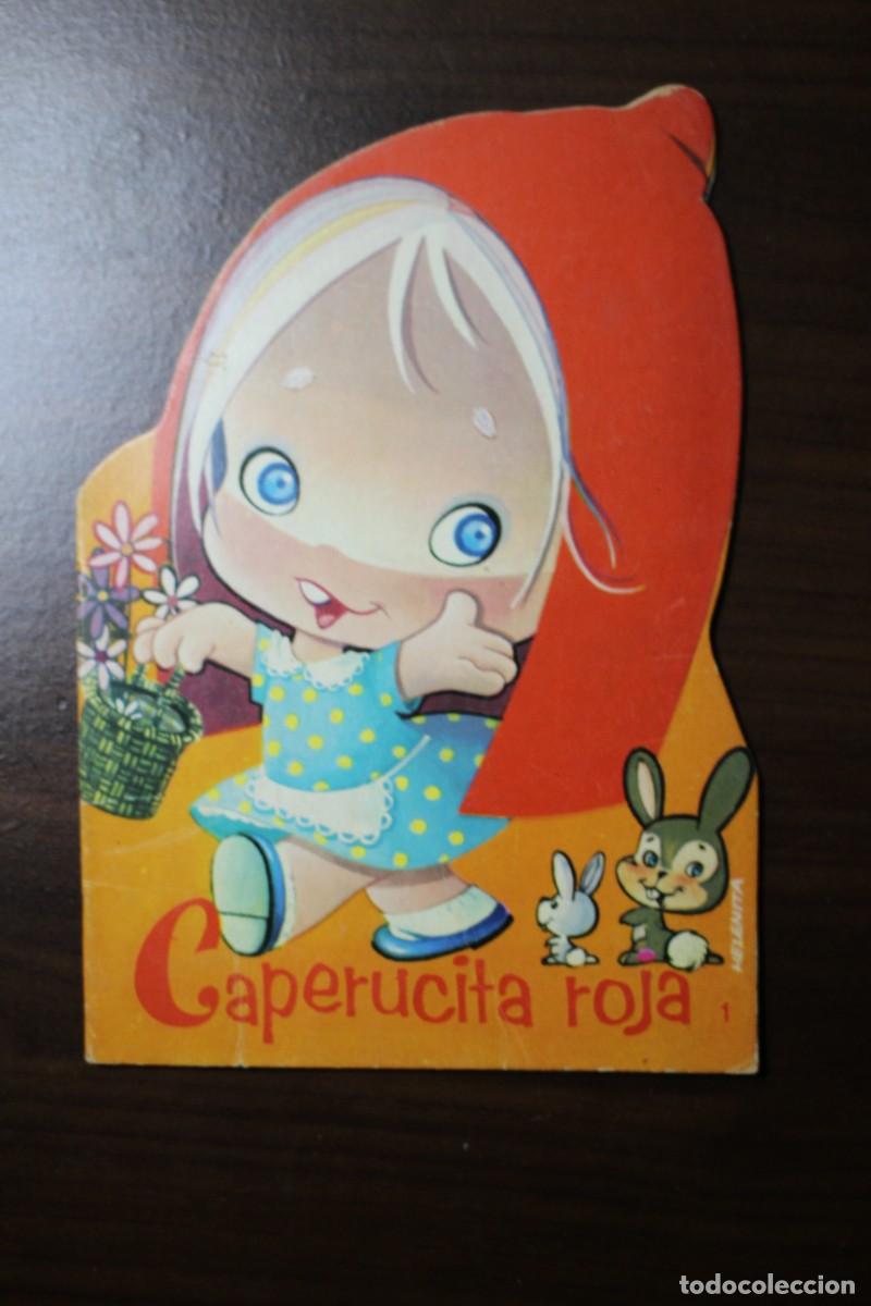 Libros de segunda mano: Mini cuento. Caperucita roja. Editorial Roma. - Foto 1