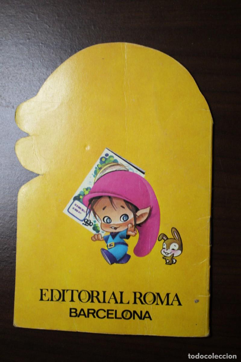 Libros de segunda mano: Mini cuento. Caperucita roja. Editorial Roma. - Foto 2
