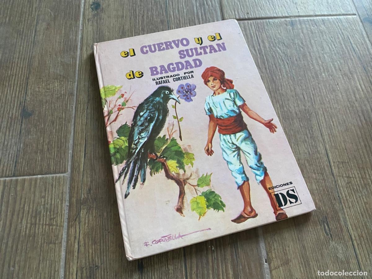 Libros de segunda mano: EL CUERVO Y EL SULT&Aacute;N DE BAGDAD - EDITORS - Foto 1