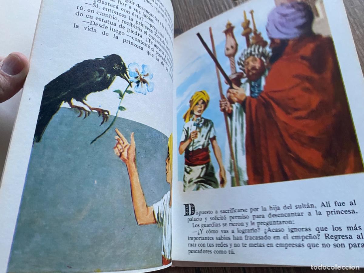 Libros de segunda mano: EL CUERVO Y EL SULT&Aacute;N DE BAGDAD - EDITORS - Foto 8