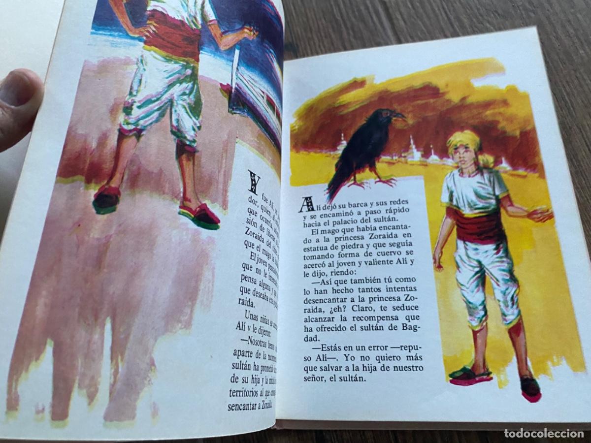 Libros de segunda mano: EL CUERVO Y EL SULT&Aacute;N DE BAGDAD - EDITORS - Foto 9