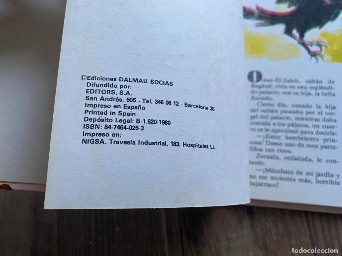 Libros de segunda mano: EL CUERVO Y EL SULT&Aacute;N DE BAGDAD - EDITORS - Foto 10