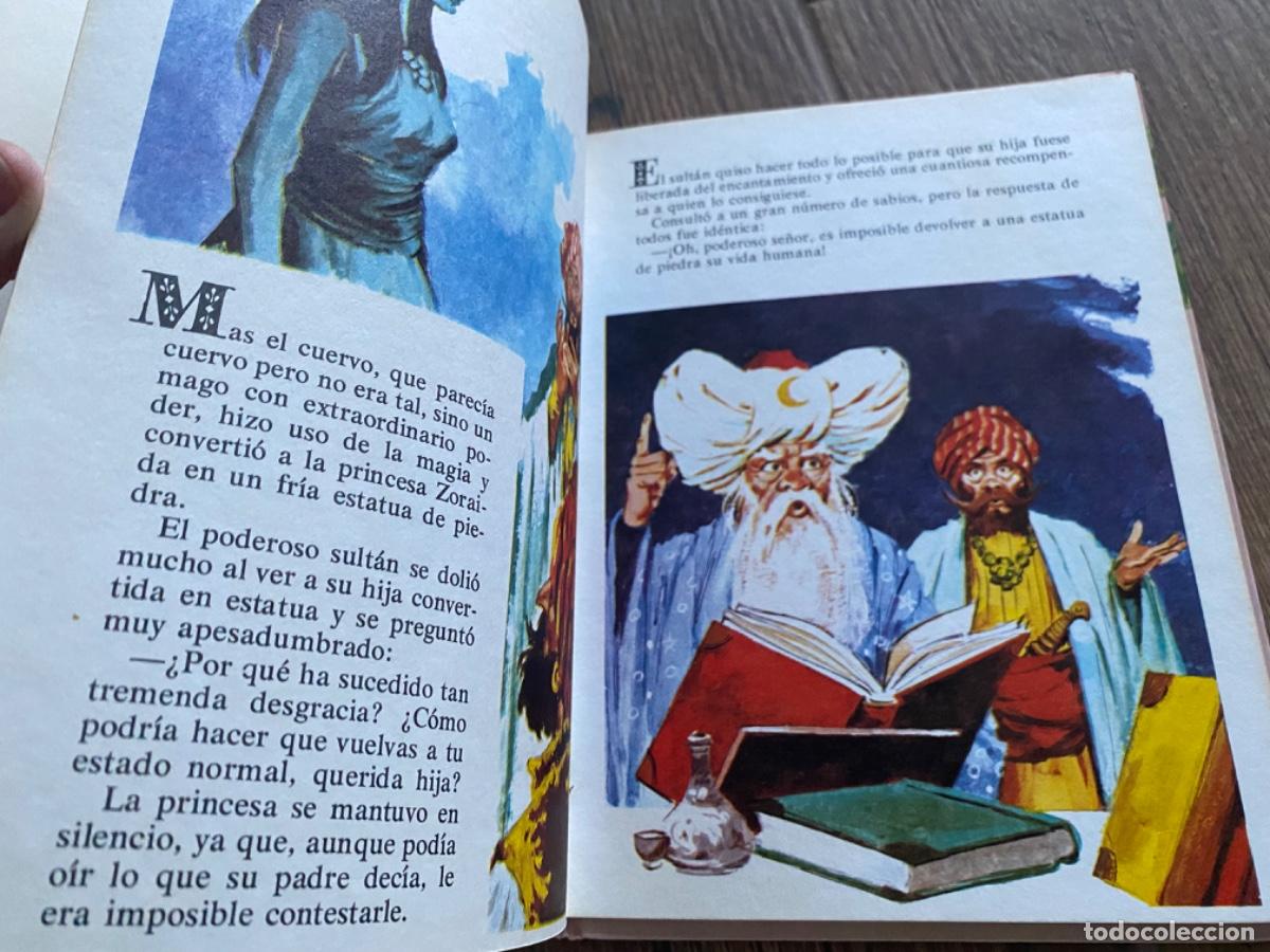 Libros de segunda mano: EL CUERVO Y EL SULT&Aacute;N DE BAGDAD - EDITORS - Foto 11