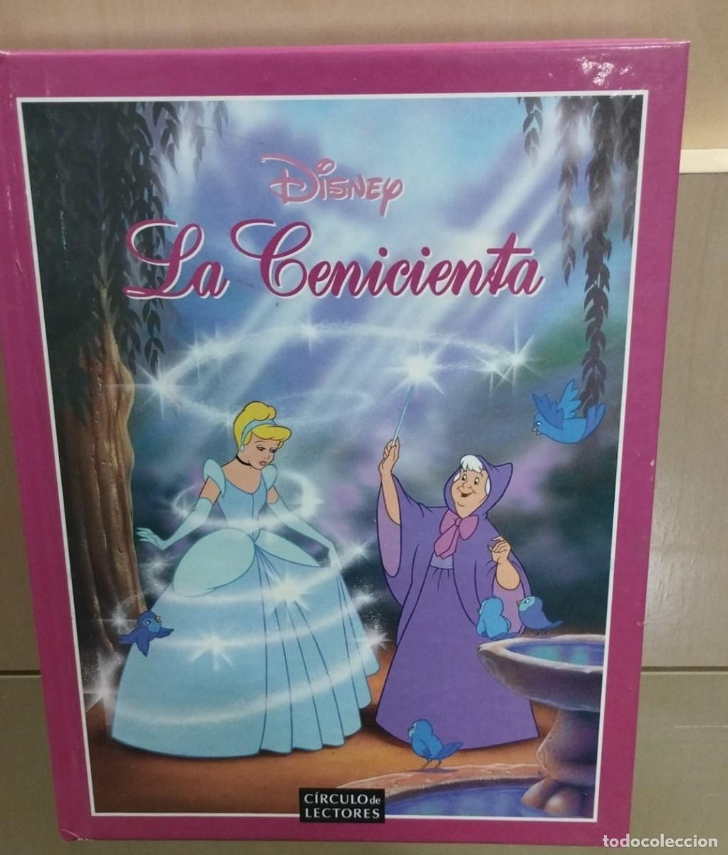 Libros de segunda mano: La Cenicienta (CIRCULO DE LECTORES) - Foto 1