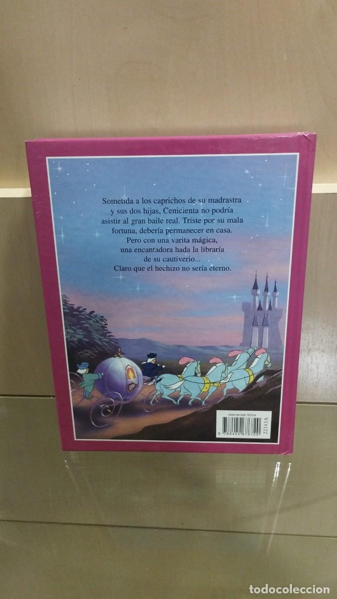 Libros de segunda mano: La Cenicienta (CIRCULO DE LECTORES) - Foto 2