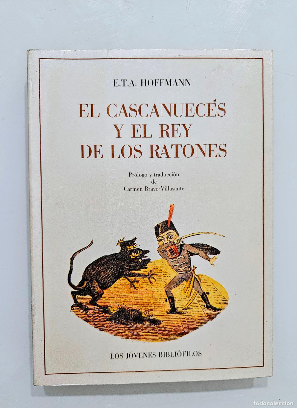 Libros de segunda mano: El cascanueces y el rey de los ratones | E. T. A. Hoffmann | Ola&ntilde;eta, Editor 1988 - Foto 2