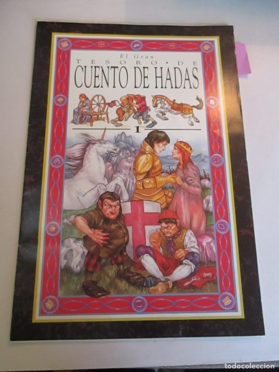 Libros de segunda mano: Lote de 7 cuentos gran formato W33030 - Foto 2