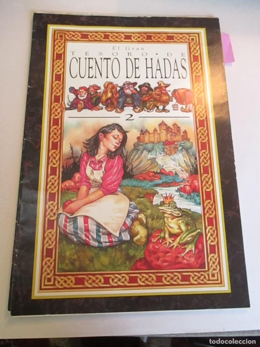 Libros de segunda mano: Lote de 7 cuentos gran formato W33030 - Foto 3