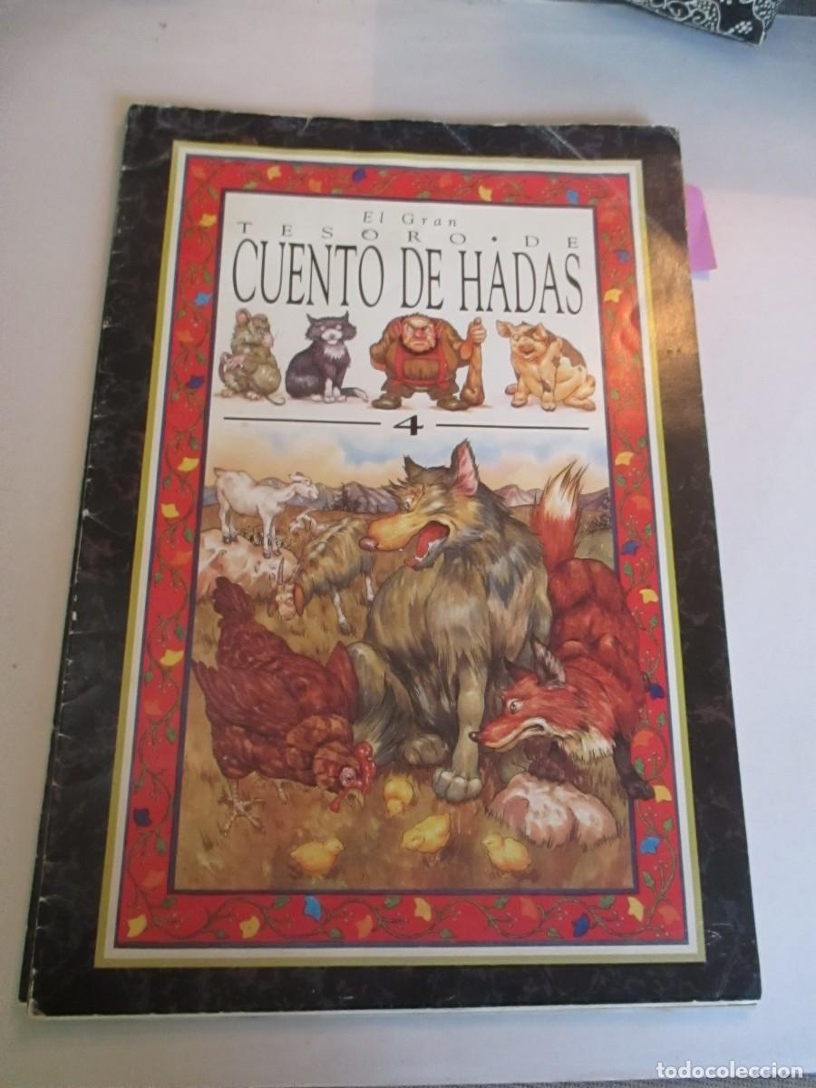 Libros de segunda mano: Lote de 7 cuentos gran formato W33030 - Foto 4