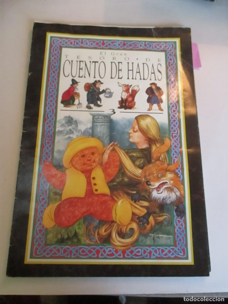 Libros de segunda mano: Lote de 7 cuentos gran formato W33030 - Foto 5