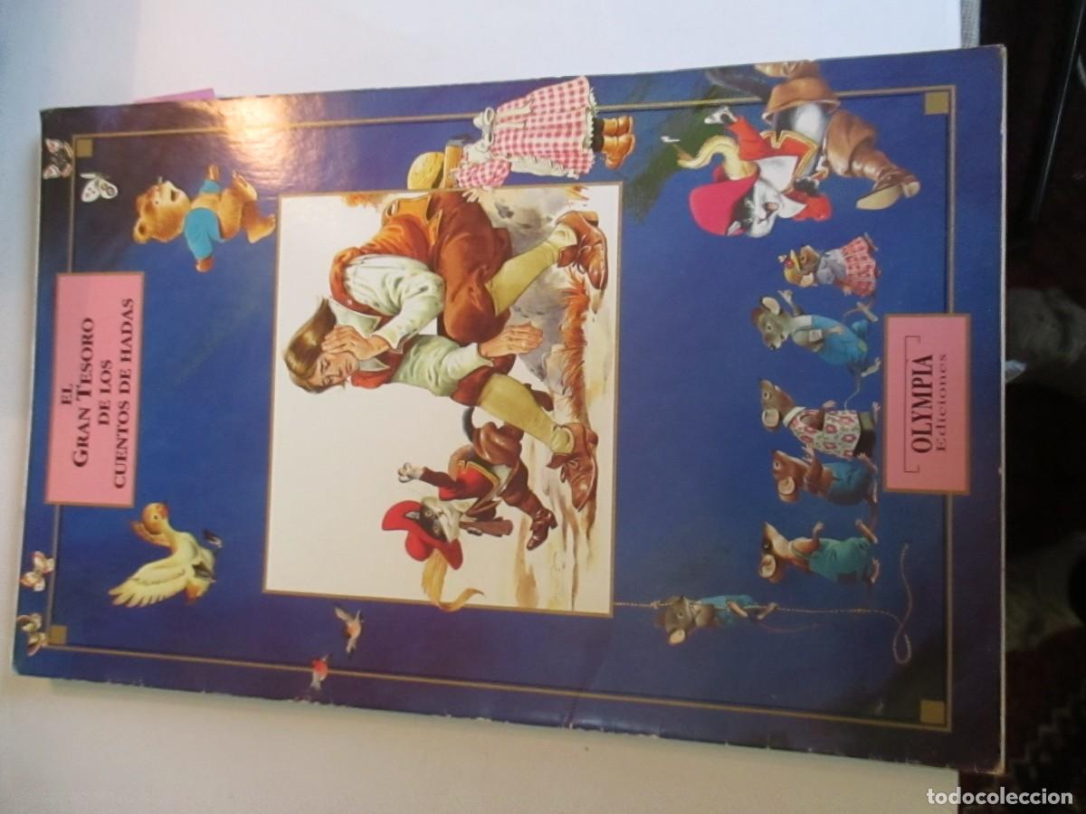 Libros de segunda mano: Lote de 7 cuentos gran formato W33030 - Foto 7