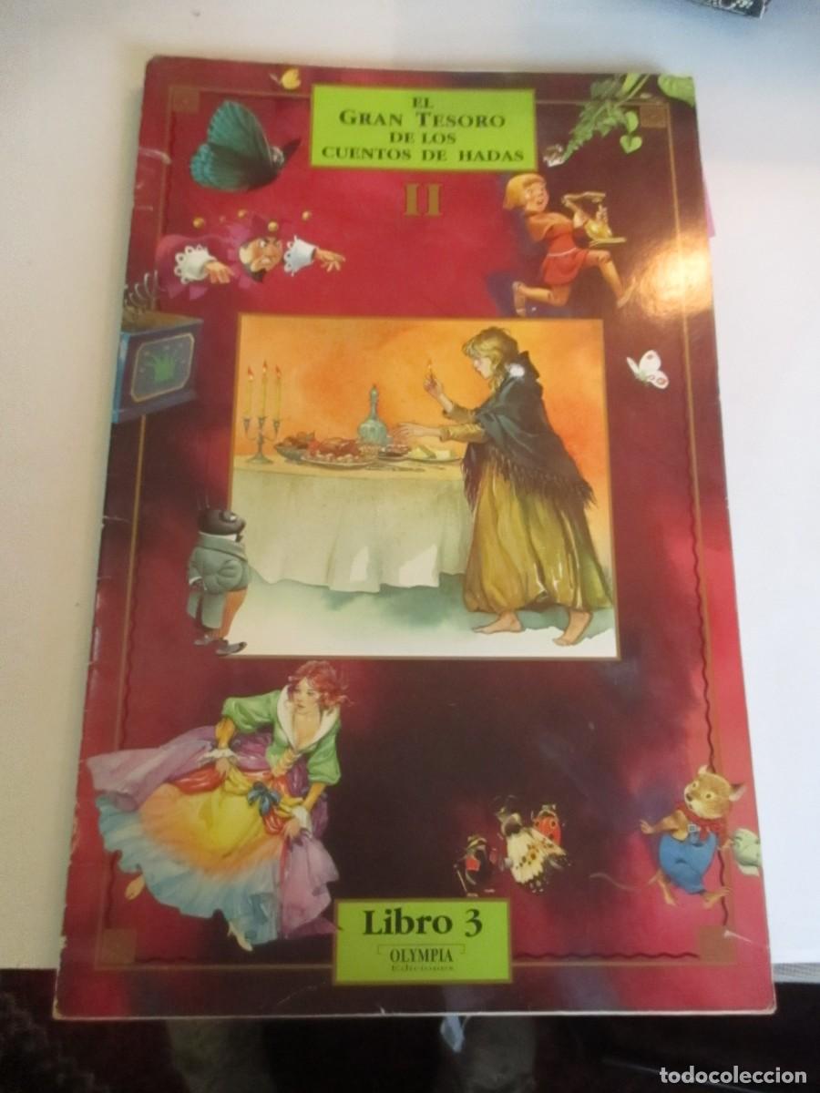 Libros de segunda mano: Lote de 7 cuentos gran formato W33030 - Foto 8