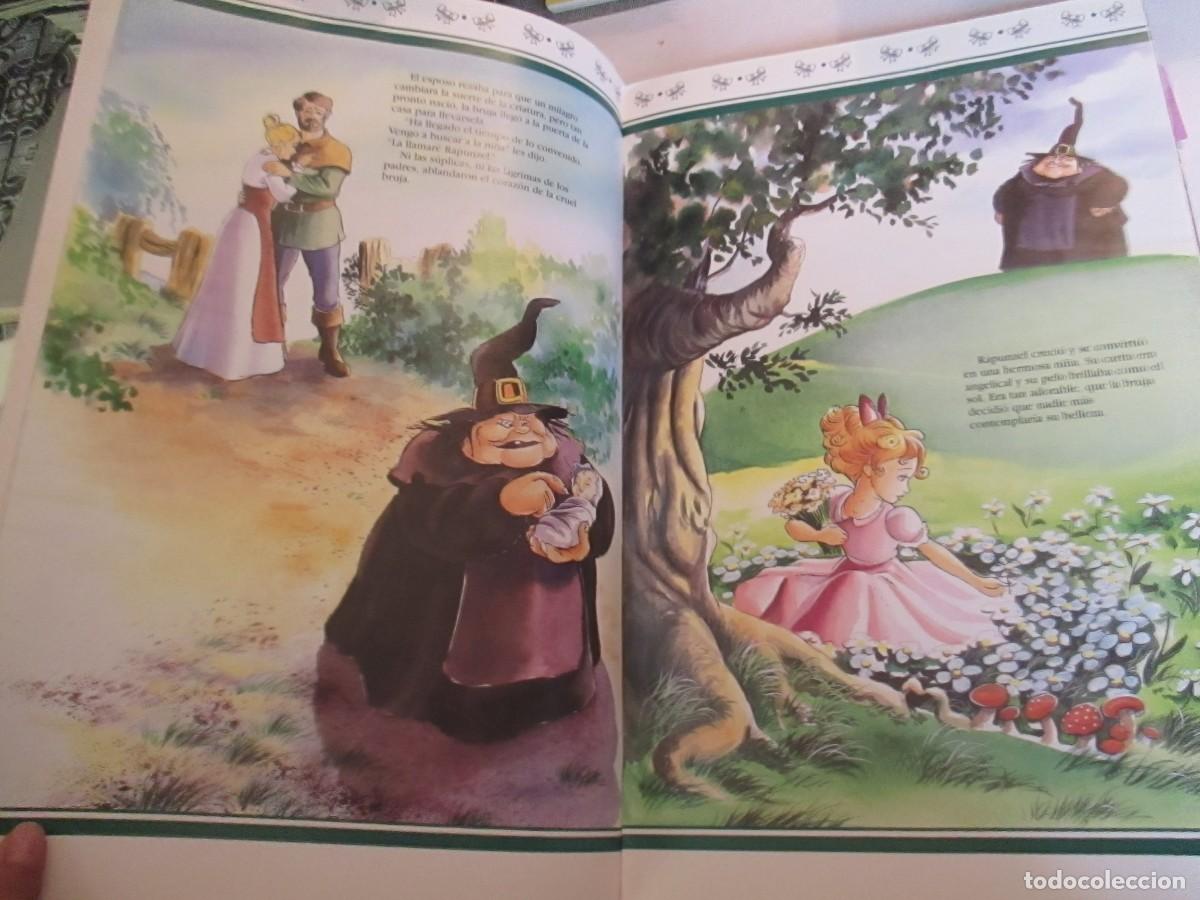 Libros de segunda mano: Lote de 7 cuentos gran formato W33030 - Foto 10