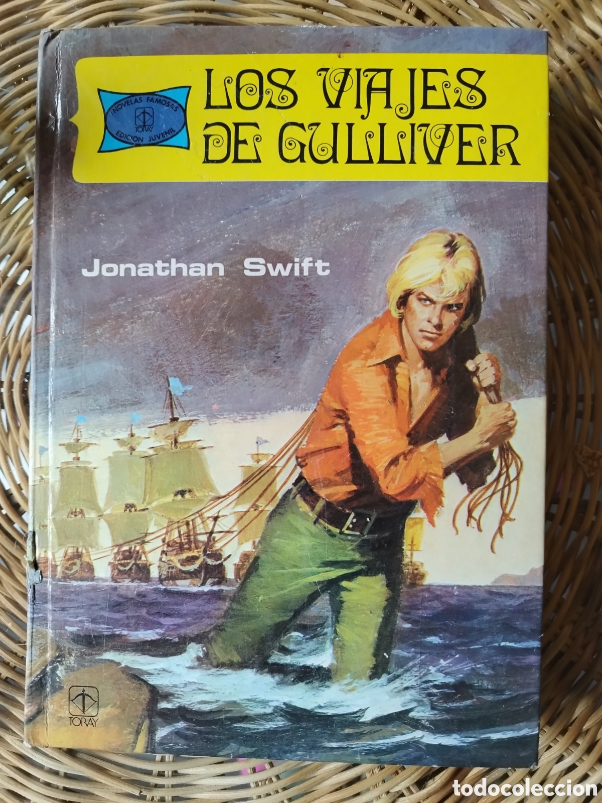 Libros de segunda mano: Jonathan Swift &rdquo;Los Viajes de Gulliver&rdquo;. - Foto 1