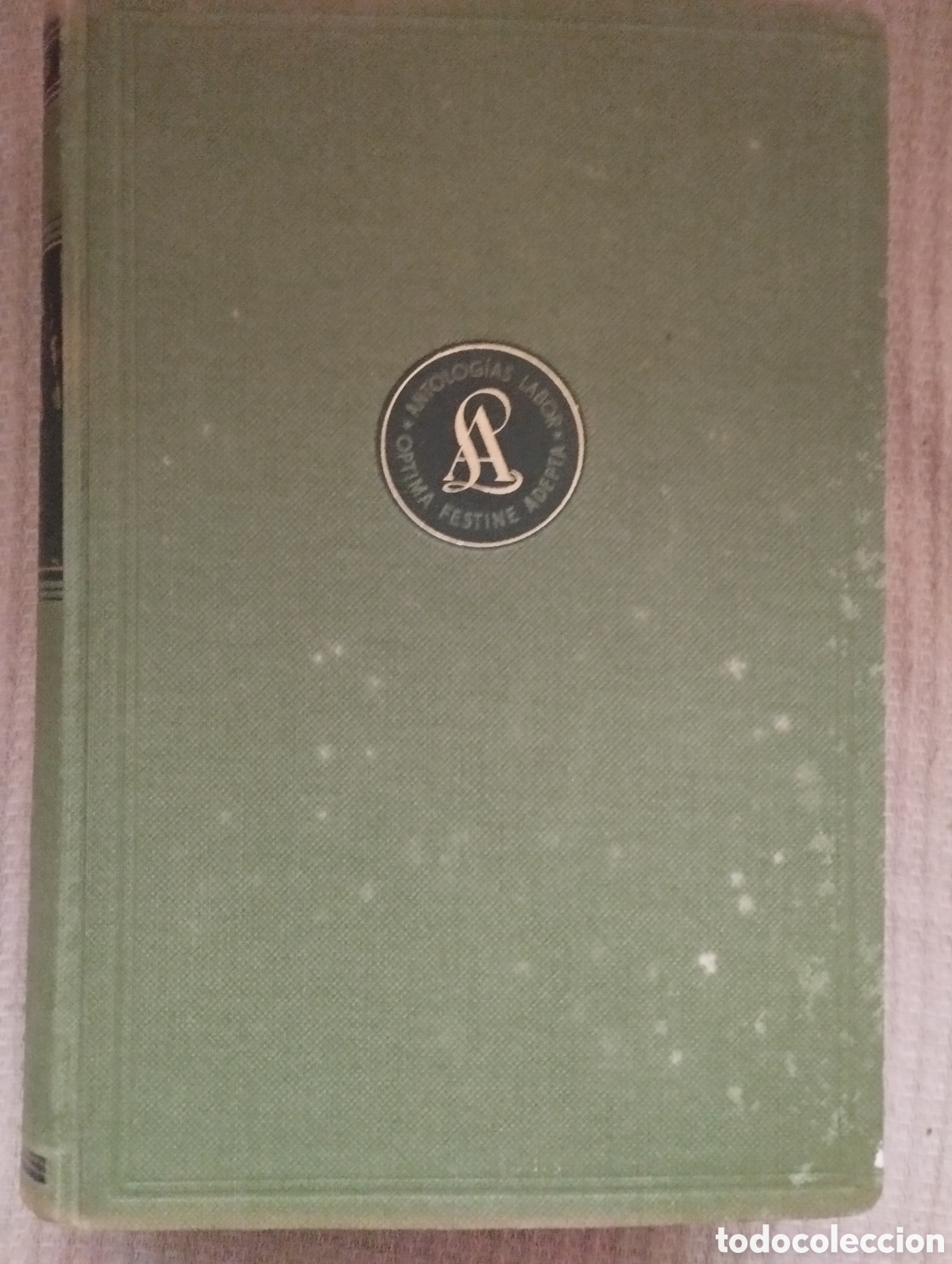 Libros de segunda mano: ANTOLOG&Iacute;A DE CUENTOS DE LA LITERATURA UNIVERSAL