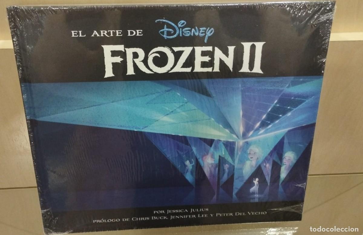 Libros de segunda mano: El Arte de Frozen II