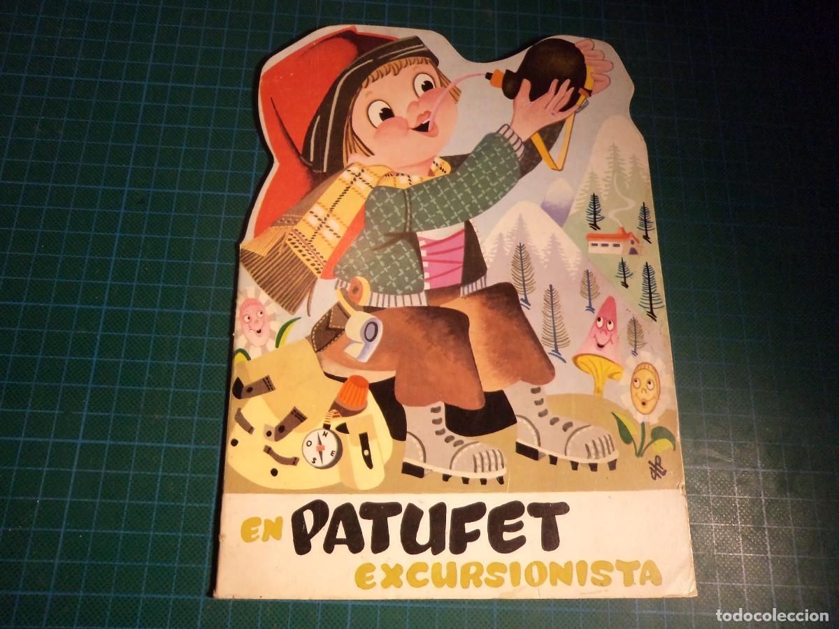 Libros de segunda mano: En Patufet excursionista. Edicions Raylu. En catalan. - Foto 1