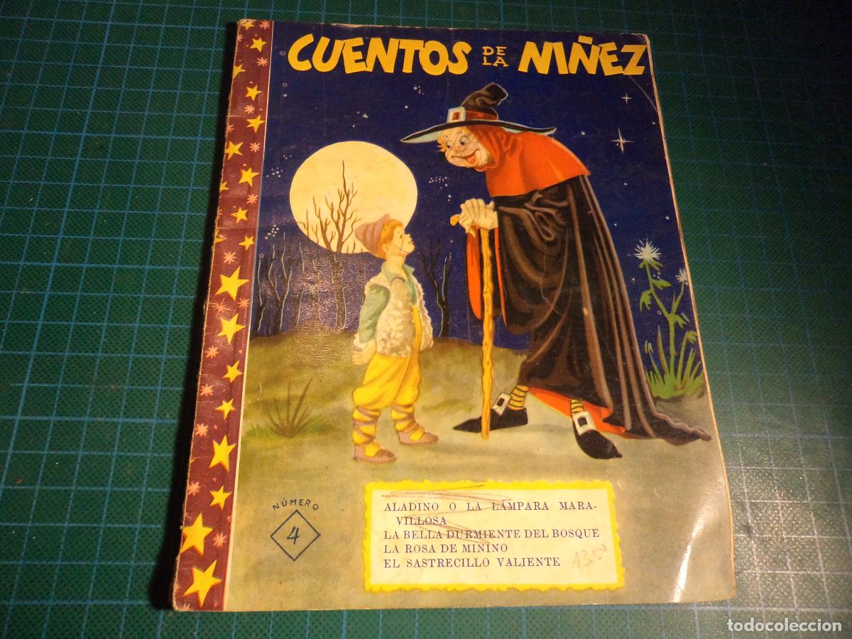 Libros de segunda mano: Cuentos de la Ni&ntilde;ez. N&ordm; 4. Fher. - Foto 1