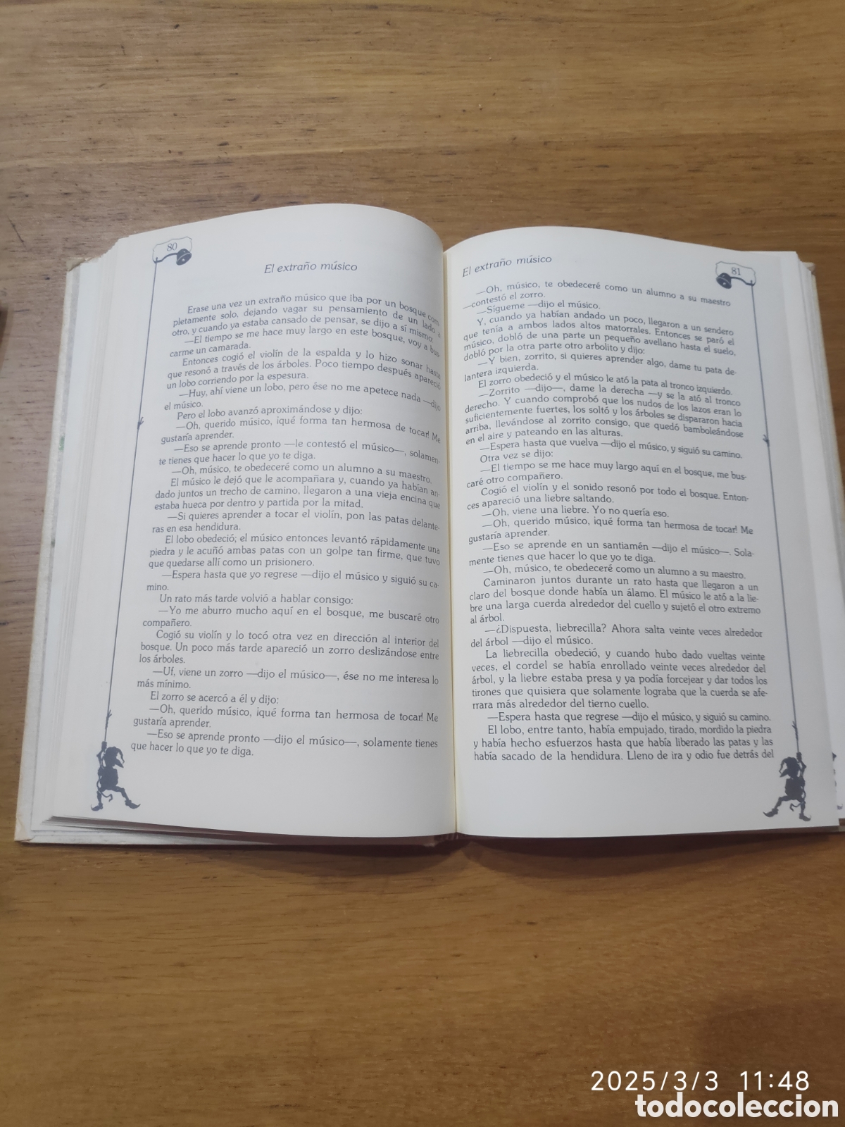 Libros de segunda mano: Cuentos de ni&ntilde;os y del hogar - Foto 3