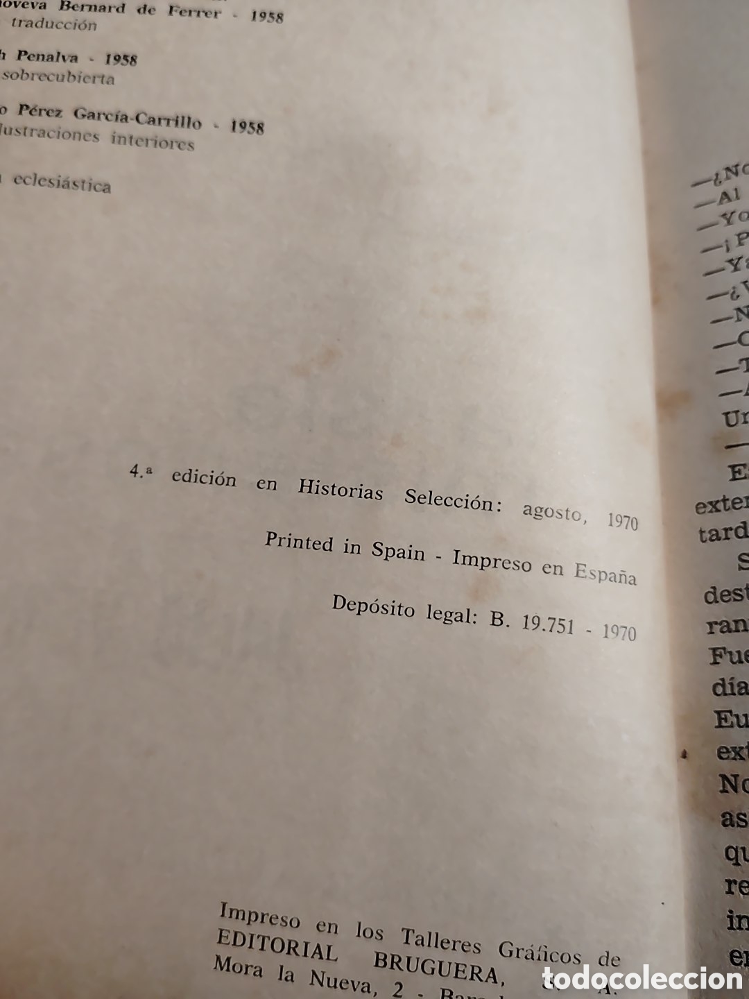 Libros de segunda mano: LA ISLA MISTERIOSA. CON SOBRECUBIERTA. 1970 - Foto 2