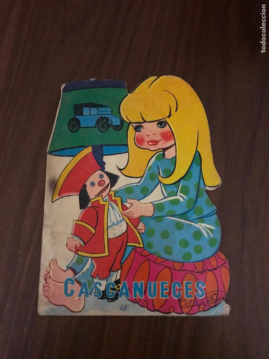 Libros de segunda mano: CUENTO EL CASCANUECES , EDITORIAL F&Eacute;NIX - Foto 1