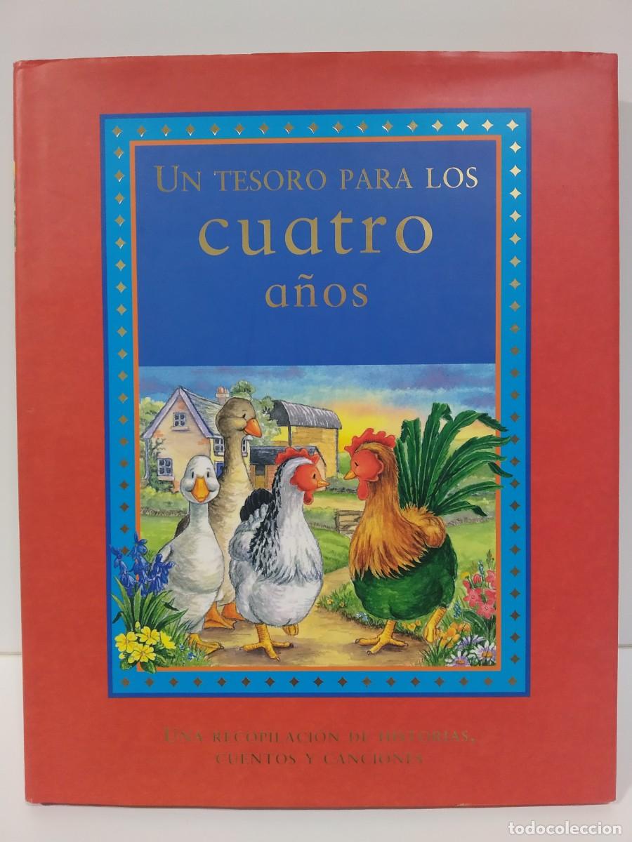 Gebrauchte B&uuml;cher: UN TESORO PARA CUATRO A&Ntilde;OS