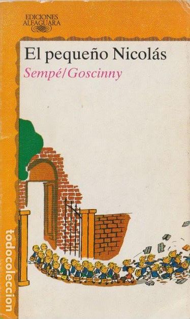Libros de segunda mano: El peque&ntilde;o Nicol&aacute;s / Semp&eacute;, Goscinny - Foto 1