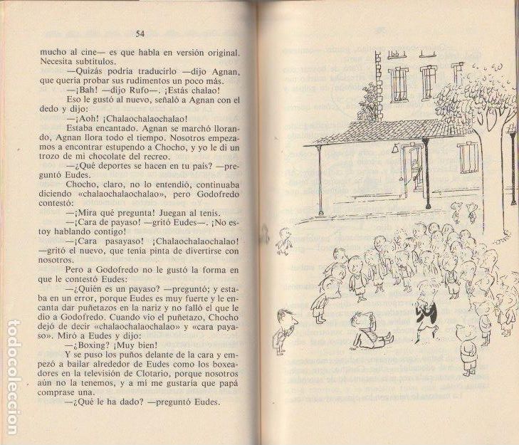 Libros de segunda mano: El peque&ntilde;o Nicol&aacute;s / Semp&eacute;, Goscinny - Foto 3