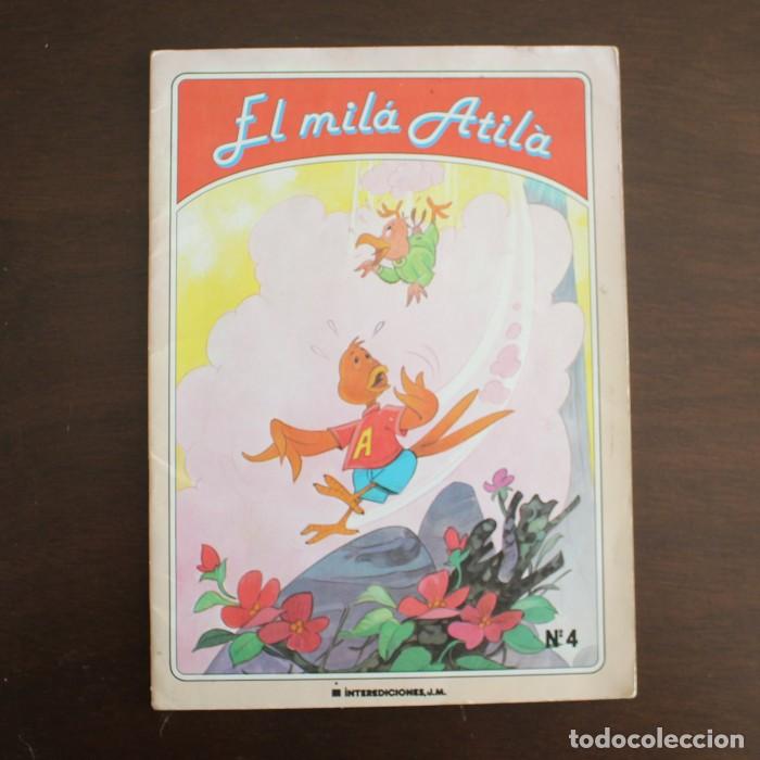Libros de segunda mano: CONTE IL&bull;LUSTRAT EL MILA ATILA, INTEREDICIONES - Foto 1