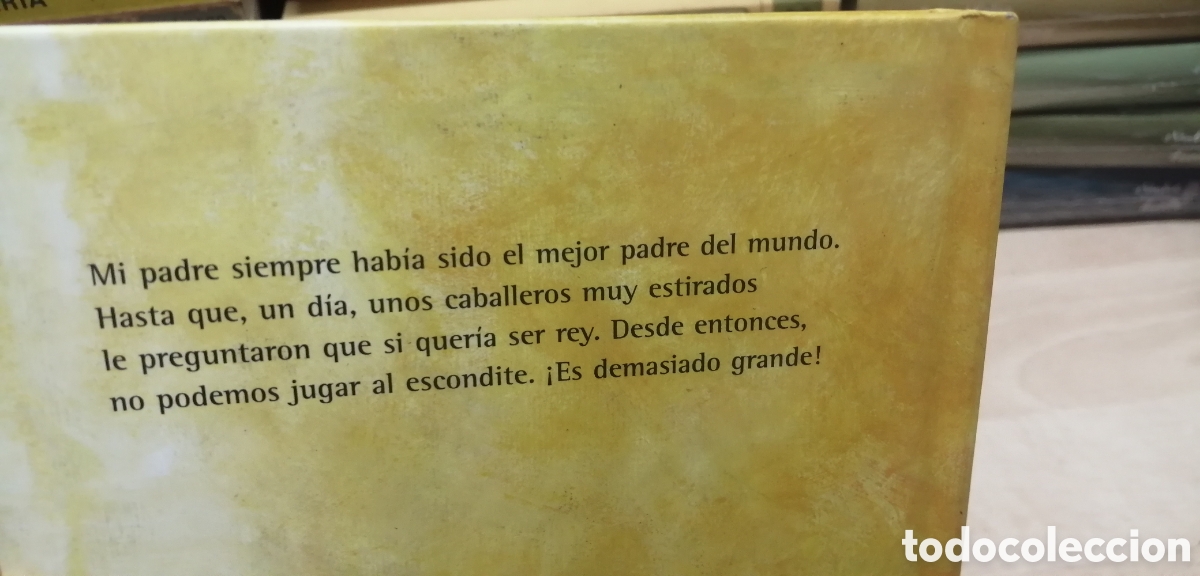 Libros de segunda mano: Mi padre fue rey Thierry Robberecht - Foto 4