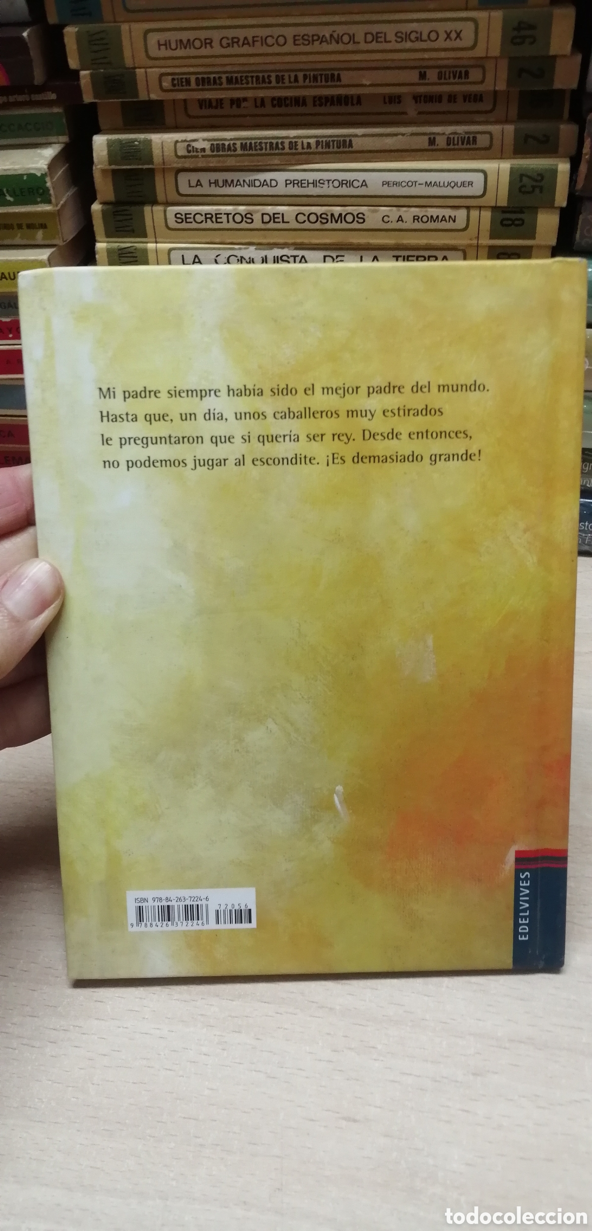 Libros de segunda mano: Mi padre fue rey Thierry Robberecht - Foto 5