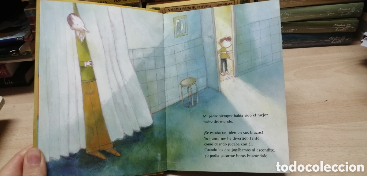 Libros de segunda mano: Mi padre fue rey Thierry Robberecht - Foto 10