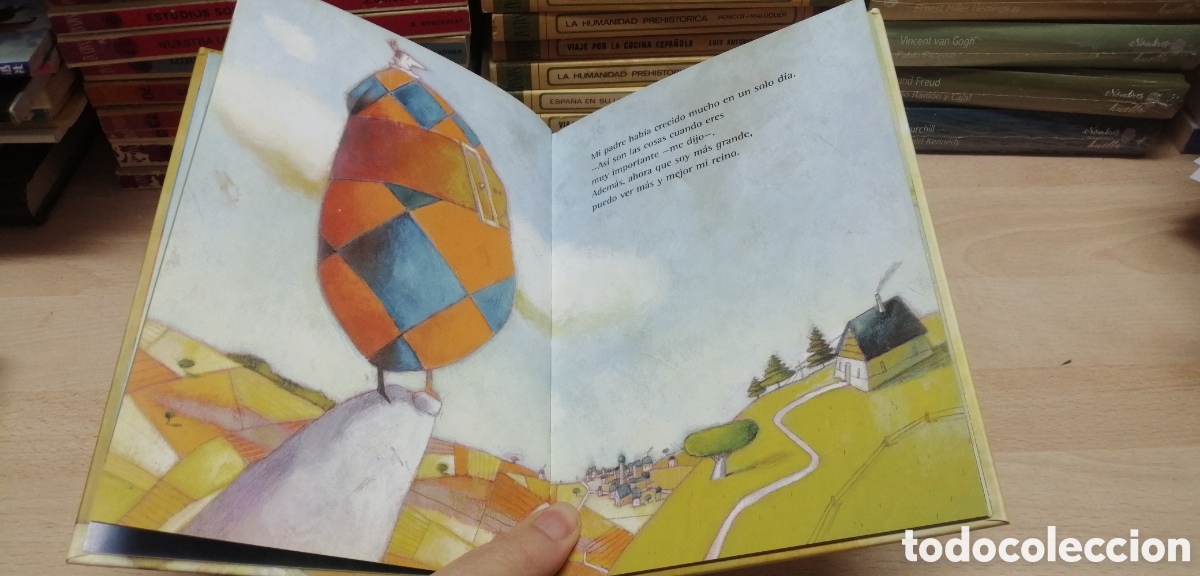 Libros de segunda mano: Mi padre fue rey Thierry Robberecht - Foto 12