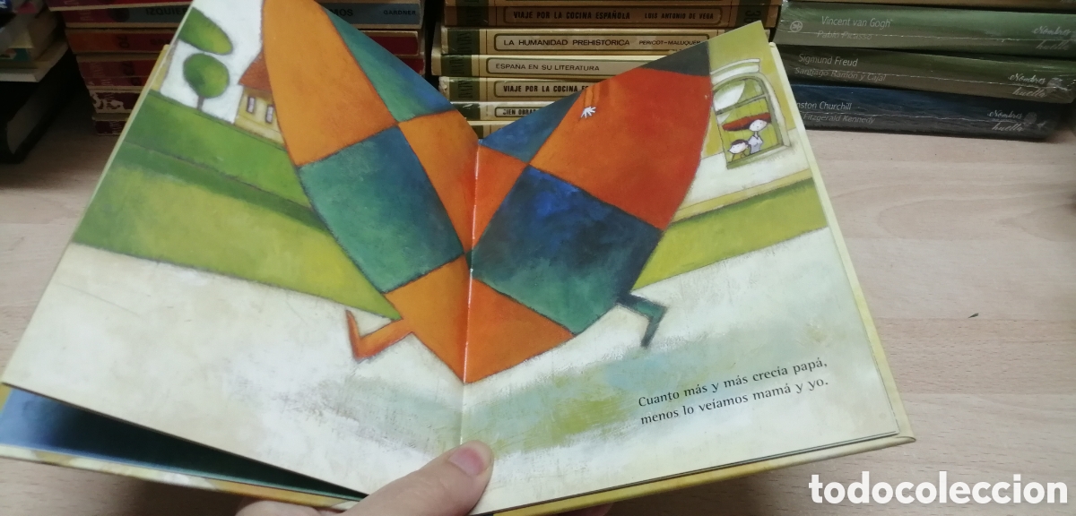 Libros de segunda mano: Mi padre fue rey Thierry Robberecht - Foto 13