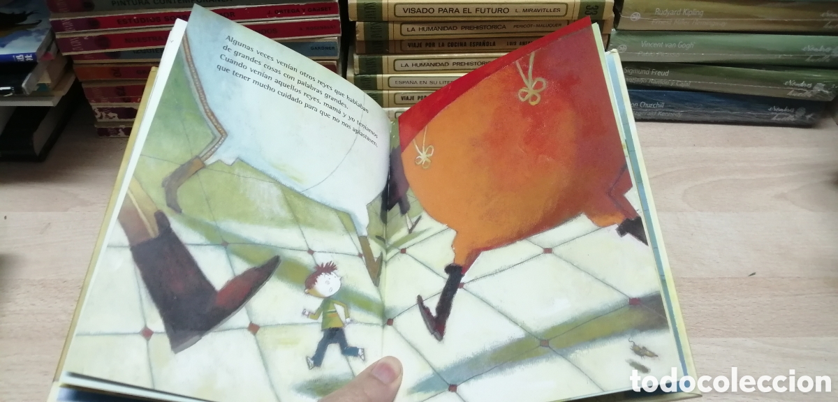 Libros de segunda mano: Mi padre fue rey Thierry Robberecht - Foto 15
