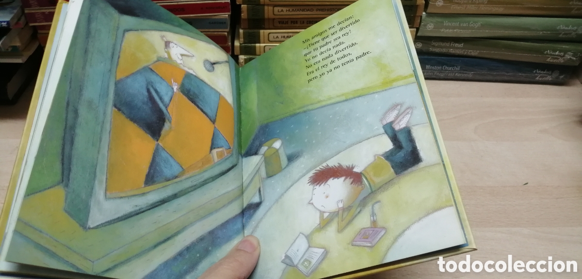 Libros de segunda mano: Mi padre fue rey Thierry Robberecht - Foto 16