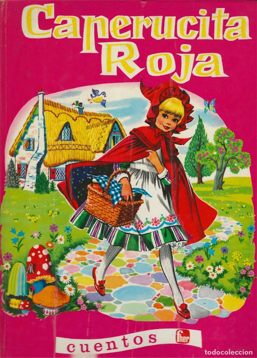 Libros de segunda mano: FHER -- CAPERUCITA ROJA -- 1979 - Foto 1