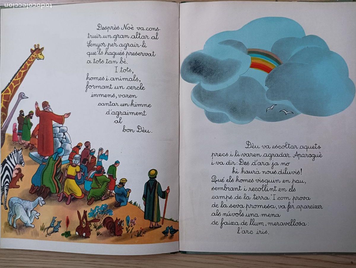 Libros de segunda mano: LArca de No&egrave;. Daniel - Rops - Foto 5