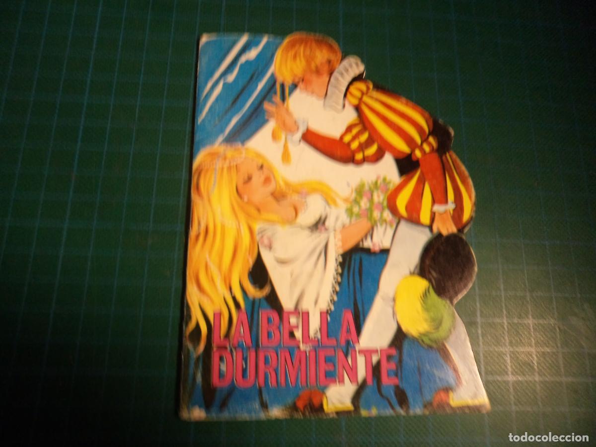 Libros de segunda mano: La bella durmiente. Mini clasicos Toray. - Foto 1