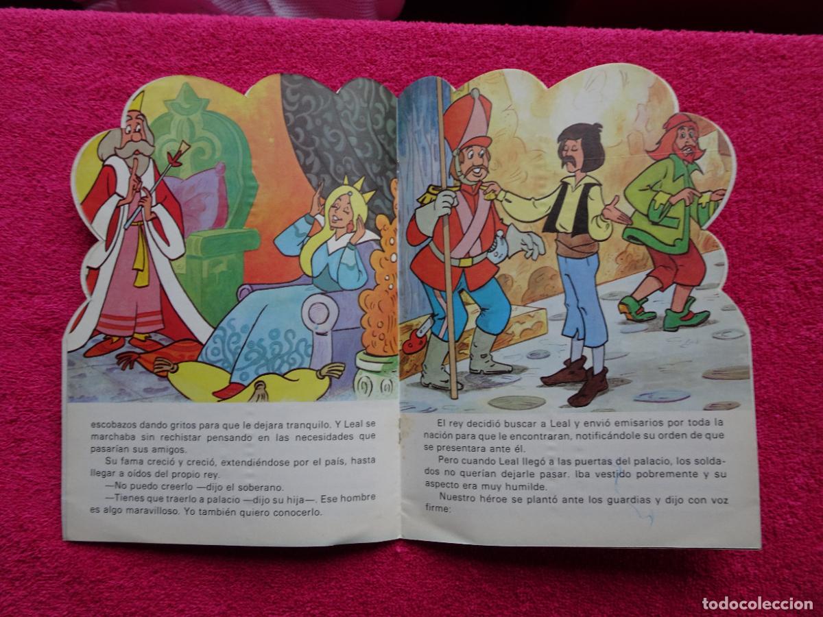 Libros de segunda mano: cuento un amigo verdadero ediciones alonso 1986 - Foto 2
